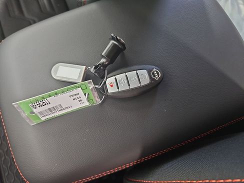 New 2026 Nissan Frontier PRO-4X AWD/4WD image 27