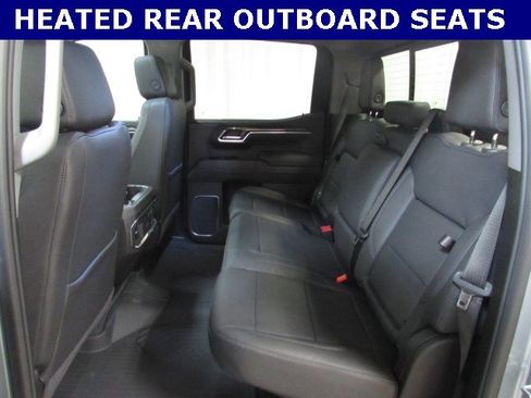 New 2025 Chevrolet Silverado 1500 LTZ w/ LTZ Premium Package image 21