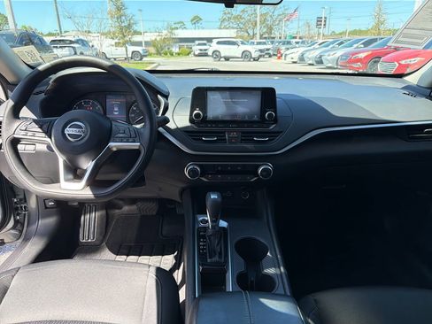 Certified 2022 Nissan Altima 2.5 S image 22