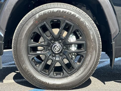 New 2026 Toyota Sequoia Limited image 25