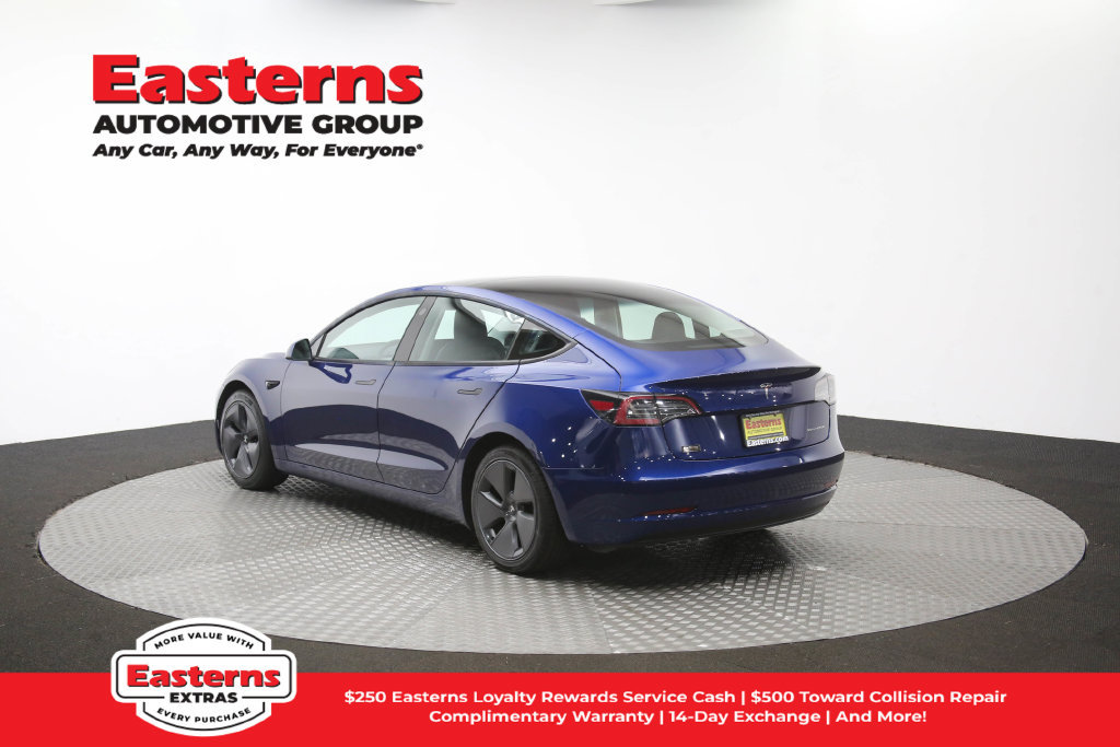 Used 2021 Tesla Model 3 Long Range AWD/4WD image 33