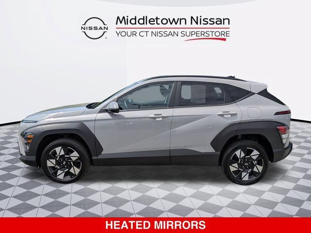 Used 2024 Hyundai Kona SEL AWD/4WD image 6