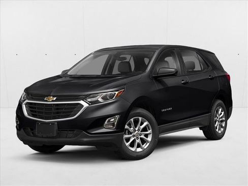 Used 2019 Chevrolet Equinox LS FWD image 1