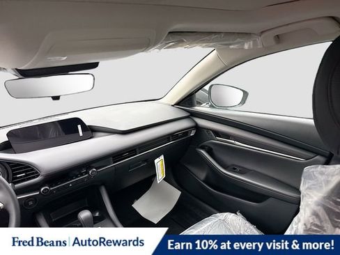 New 2026 MAZDA MAZDA3 2.5 S Sedan w/ Preferred Pkg image 23