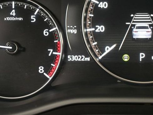 Used 2024 MAZDA MAZDA3 s FWD image 32