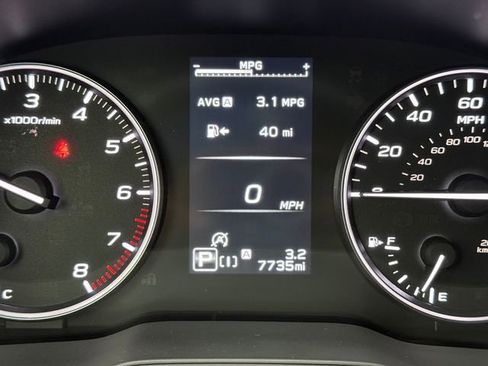 Used 2024 Subaru Impreza 2.0i Sport image 23