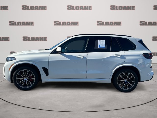 Used 2024 BMW X5 xDrive40i w/ M Sport Package AWD/4WD image 2