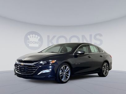 Used 2023 Chevrolet Malibu LT