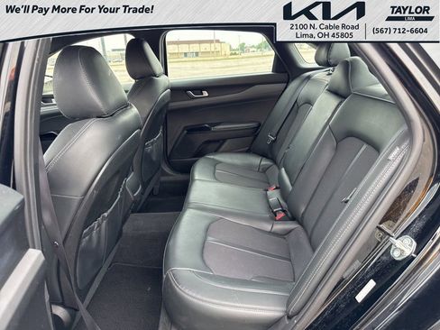 Used 2024 Kia K5 GT-Line w/ GT-Line Premium Package image 11