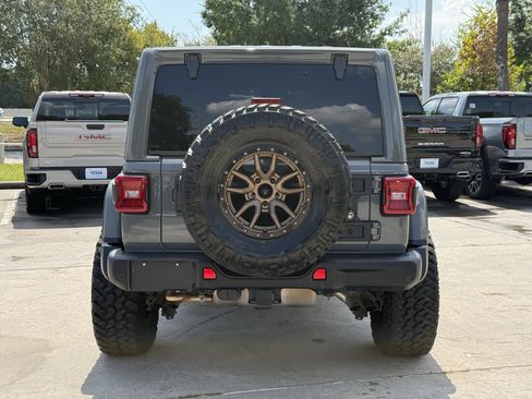 Used 2021 Jeep Wrangler Unlimited Rubicon w/ Trailer Tow Package AWD/4WD image 5