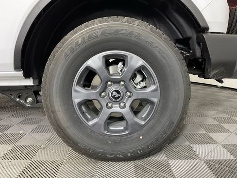 New 2026 Ford Bronco Big Bend AWD/4WD image 10