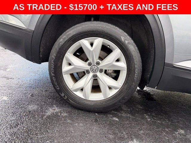 Used 2019 Volkswagen Atlas SE AWD/4WD image 7