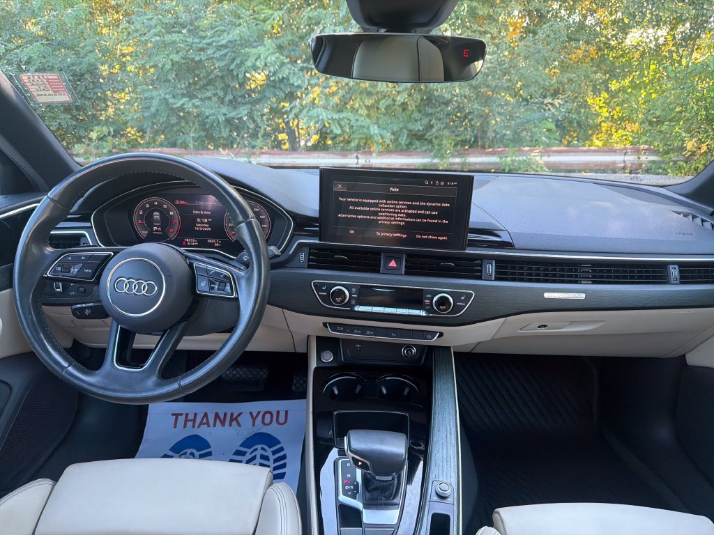 Used 2020 Audi A4 2.0T Premium Plus w/ Premium Plus Package AWD/4WD image 12