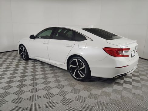 Certified 2020 Honda Accord Sport image 3