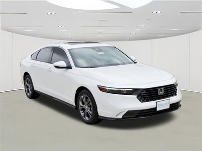 New 2025 Honda Accord EX-L