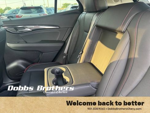 Used 2023 Buick Envision Essence w/ Sport Touring Package FWD image 35