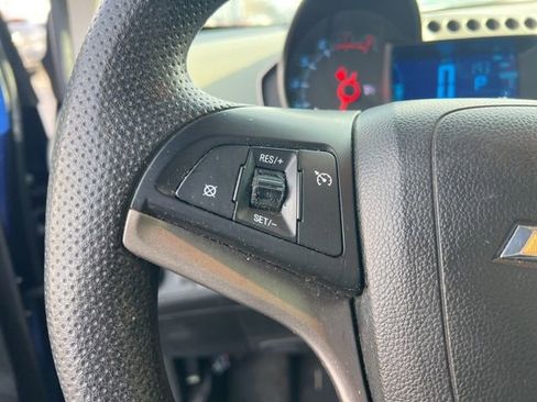 Used 2013 Chevrolet Sonic LT w/ Wheels and Fog Lamp Package image 14