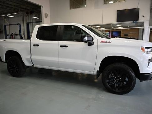New 2026 Chevrolet Silverado 1500 LT Trail Boss AWD/4WD image 4
