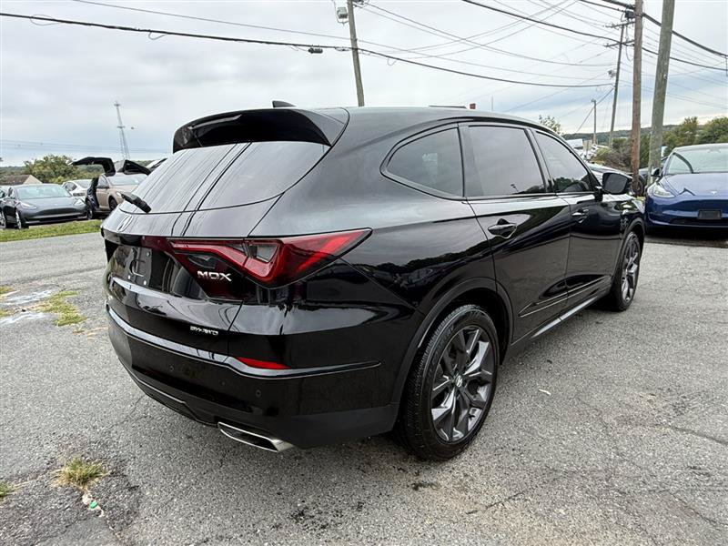 Used 2024 Acura MDX A-Spec AWD/4WD image 5