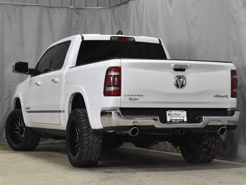 Used 2019 RAM 1500 Limited image 2