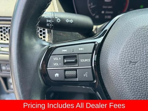 Used 2023 Honda Civic EX image 16