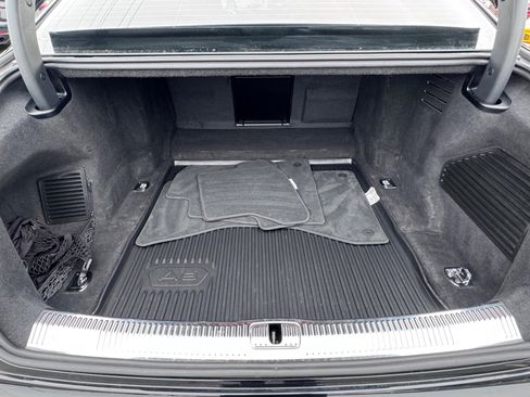 Used 2021 Audi S8 L w/ Full Leather Package AWD/4WD image 10