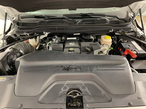 Used 2024 RAM 3500 Tradesman w/ Towing Technology Group image 10