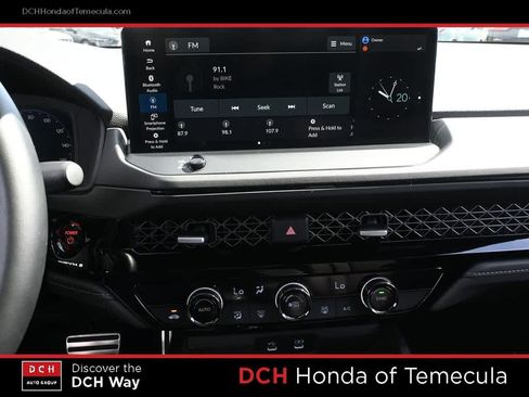 Certified 2024 Honda Accord Sport image 12