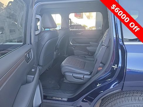 New 2025 Nissan Armada Platinum AWD/4WD image 11