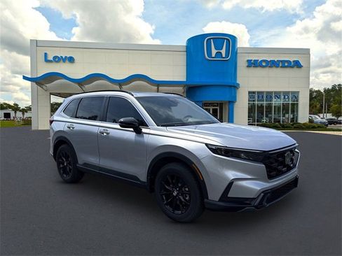New 2025 Honda CR-V Sport image 1