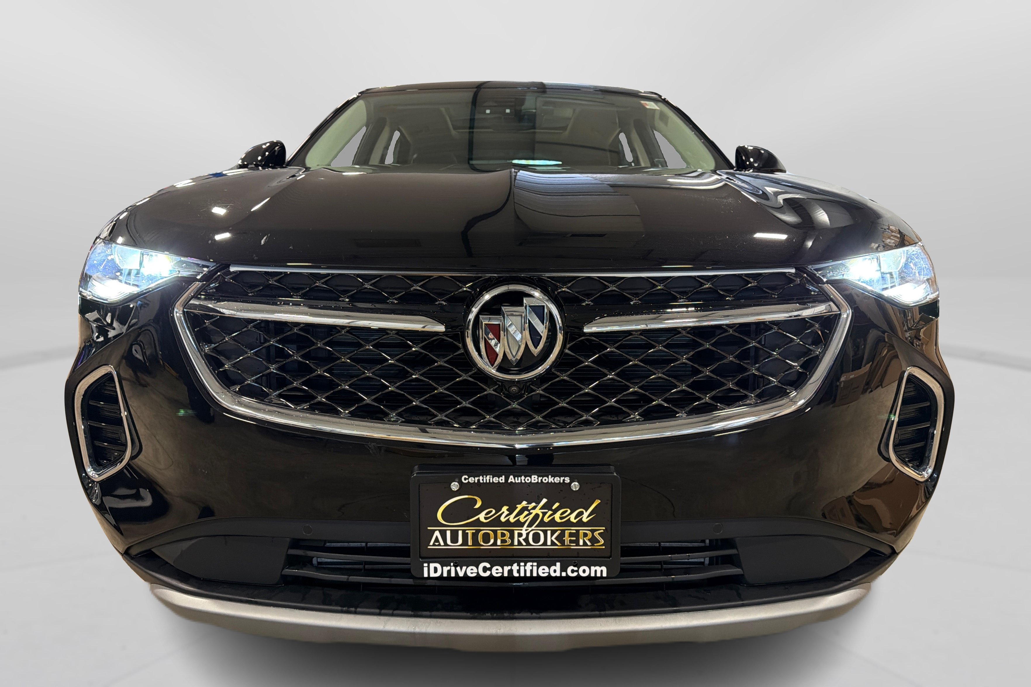 Used 2023 Buick Envision Avenir AWD/4WD image 10