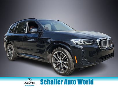 Used 2022 BMW X3 xDrive30i w/ M Sport Package 2