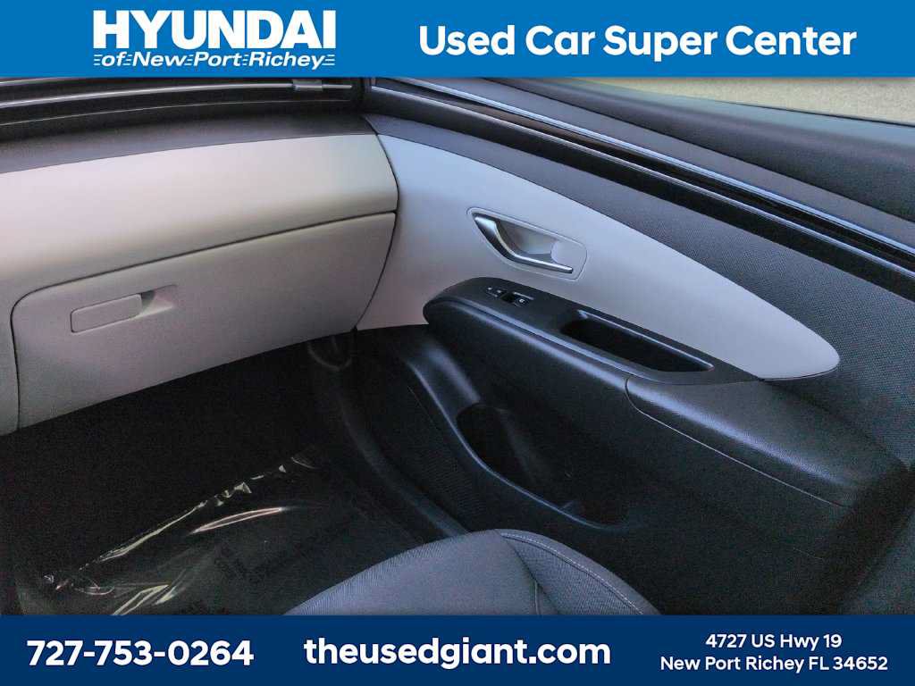 Used 2022 Hyundai Tucson SE FWD image 15