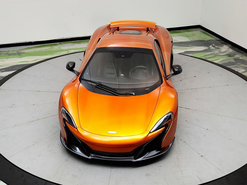 Used 2015 McLaren 650S Spider RWD image 28