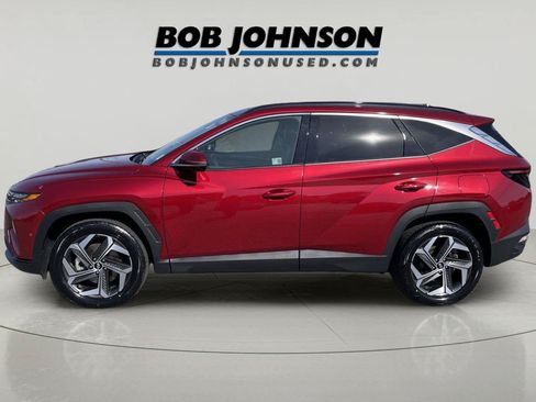 Used 2024 Hyundai Tucson Limited AWD/4WD image 6