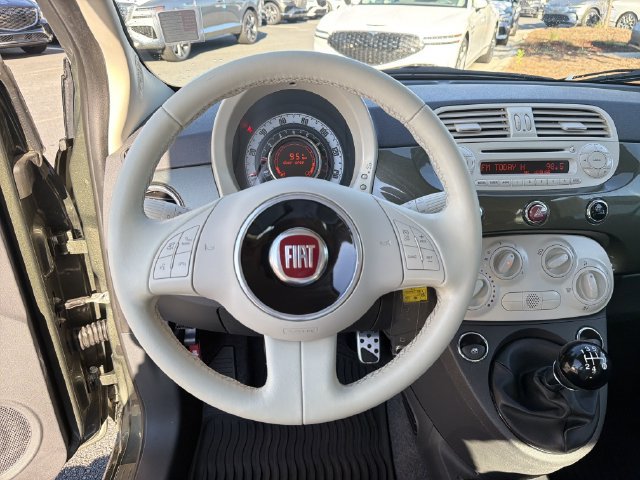 Used 2013 FIAT 500 Pop FWD image 20