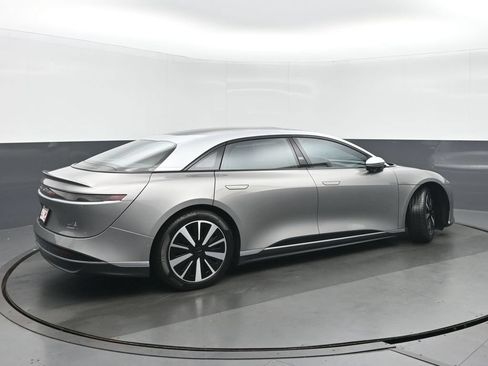 Used 2023 Lucid Air Grand Touring AWD/4WD image 3