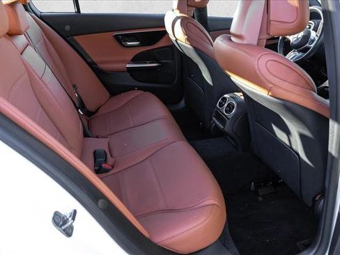 Certified 2023 Mercedes-Benz C 300 4MATIC Sedan image 22
