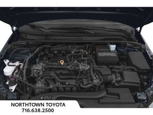 New 2026 Toyota Corolla SE FWD image 13