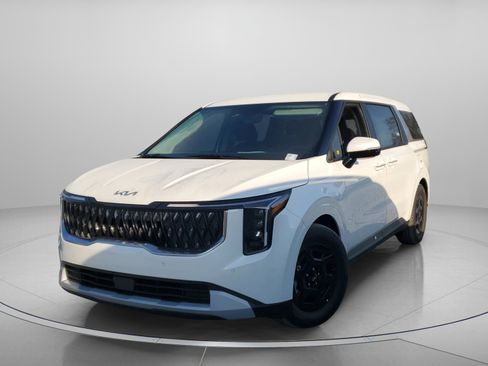 New 2026 Kia Carnival FWD image 2