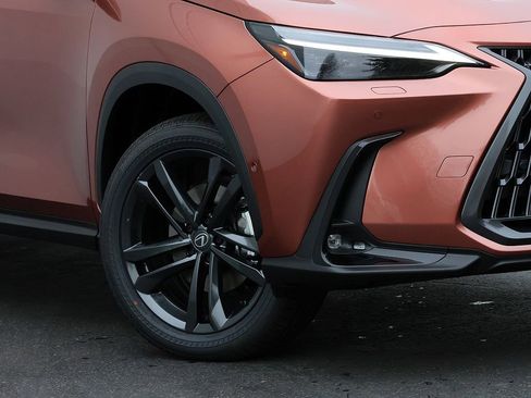 New 2026 Lexus NX 450h+ AWD w/ Luxury Package image 3