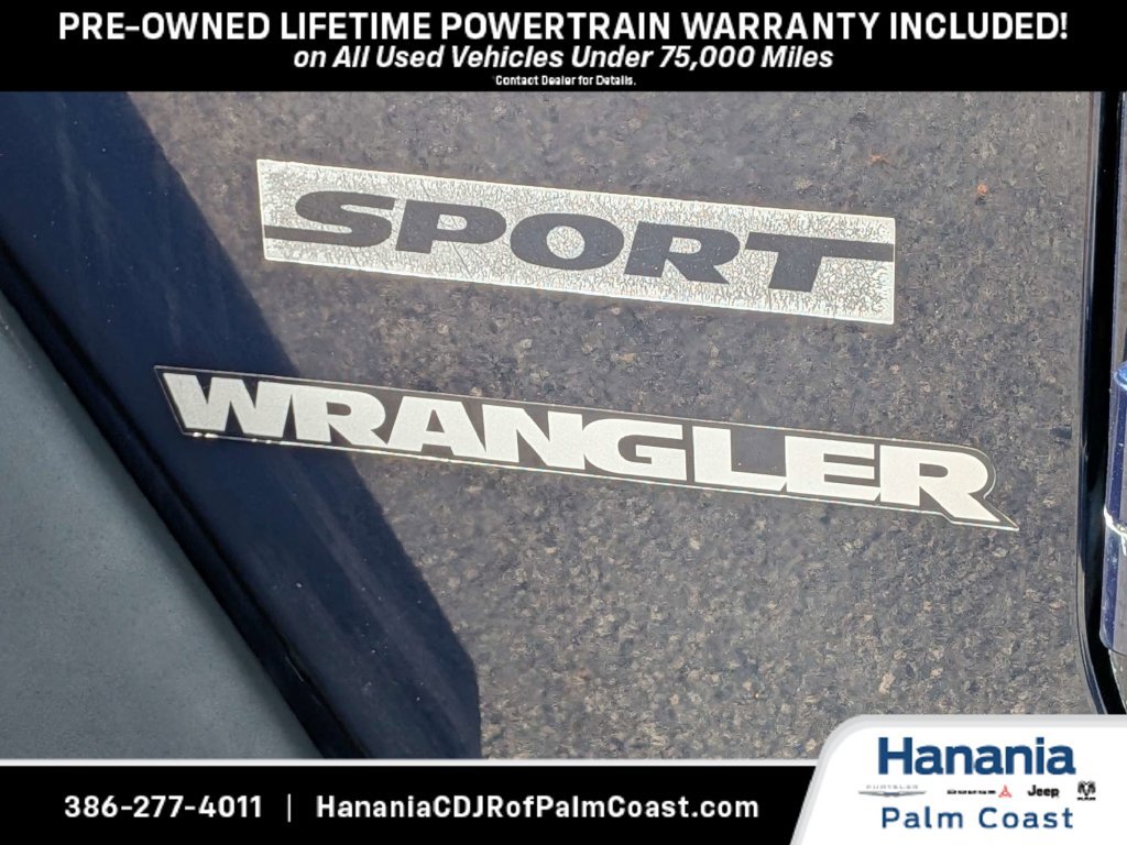 Used 2021 Jeep Wrangler Unlimited Rubicon AWD/4WD image 10