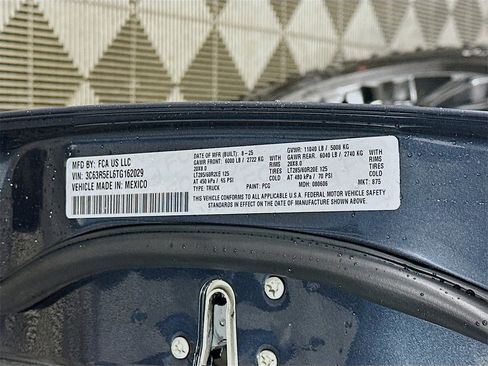 New 2026 RAM 2500 Rebel w/ Rebel Level 1 Equipment Group image 19