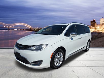 Used 2020 Chrysler Pacifica Limited