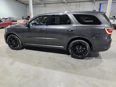 Used 2015 Dodge Durango SXT w/ Blacktop Package image 6