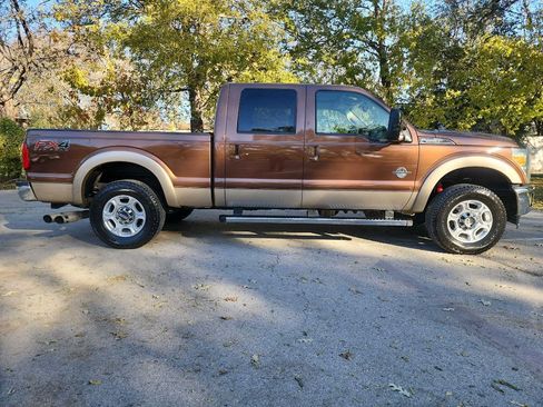 Used 2012 Ford F250 Lariat w/ Lariat Ultimate Pkg image 17