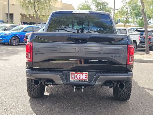 Used 2017 Ford F150 Raptor w/ Equipment Group 802A Luxury image 6
