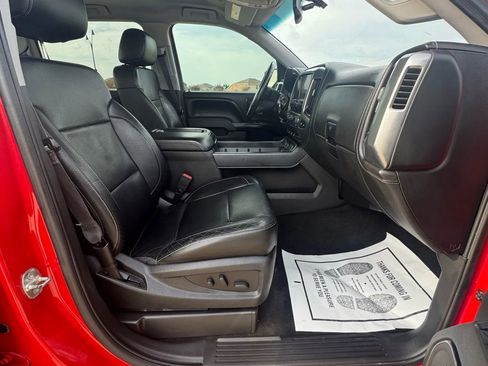 Used 2014 Chevrolet Silverado 1500 LTZ w/ Texas Edition, 1LZ Trim image 41