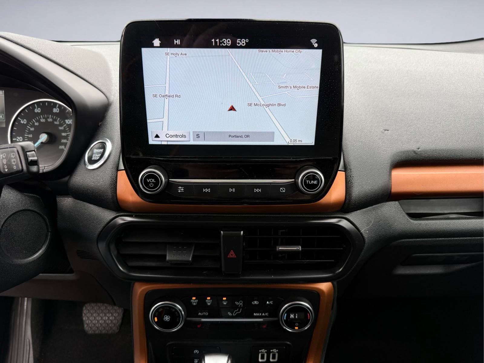Used 2018 Ford EcoSport SES AWD/4WD image 24