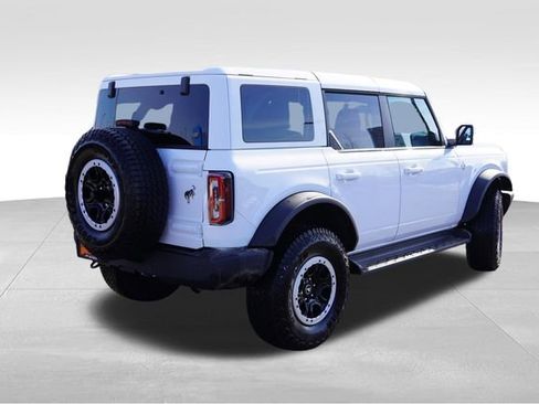 Used 2025 Ford Bronco Outer Banks w/ Sasquatch Package image 5